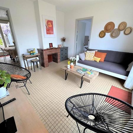 Les Jardins De Mimizan Bed & Breakfast ภายนอก รูปภาพ