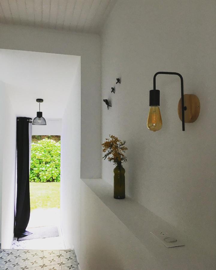 Les Jardins De Mimizan Bed & Breakfast ภายนอก รูปภาพ