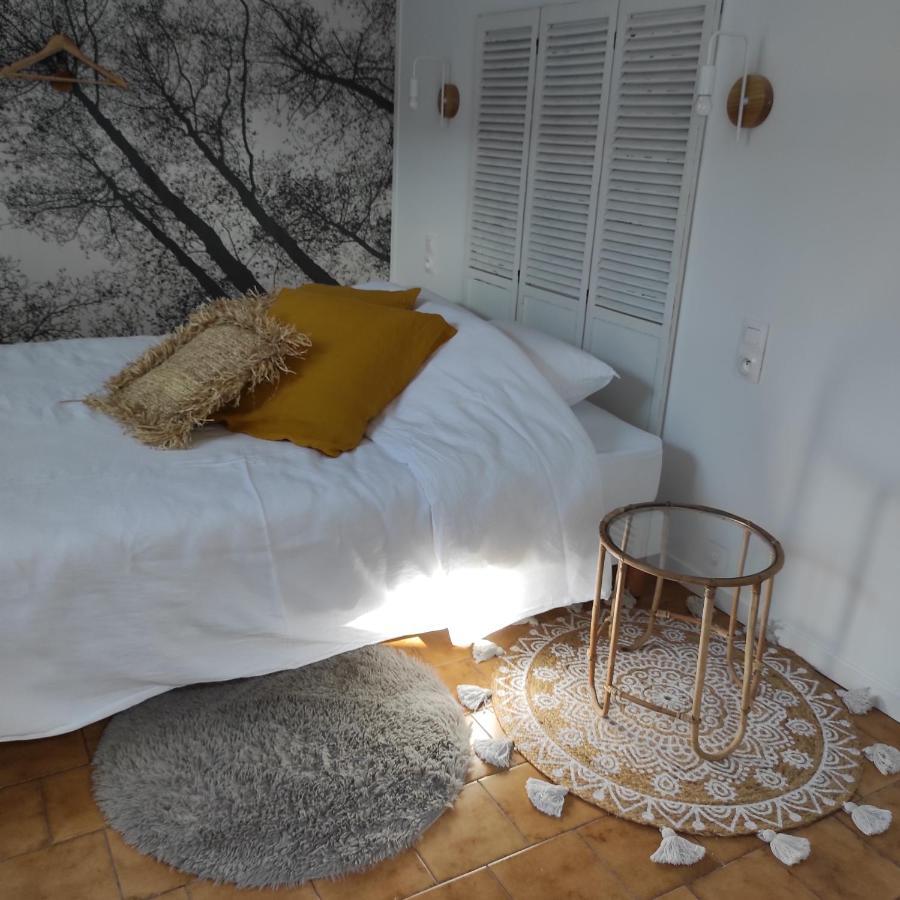 Les Jardins De Mimizan Bed & Breakfast ภายนอก รูปภาพ