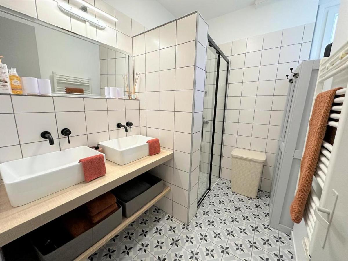 Les Jardins De Mimizan Bed & Breakfast ภายนอก รูปภาพ