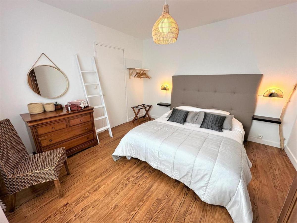 Les Jardins De Mimizan Bed & Breakfast ภายนอก รูปภาพ