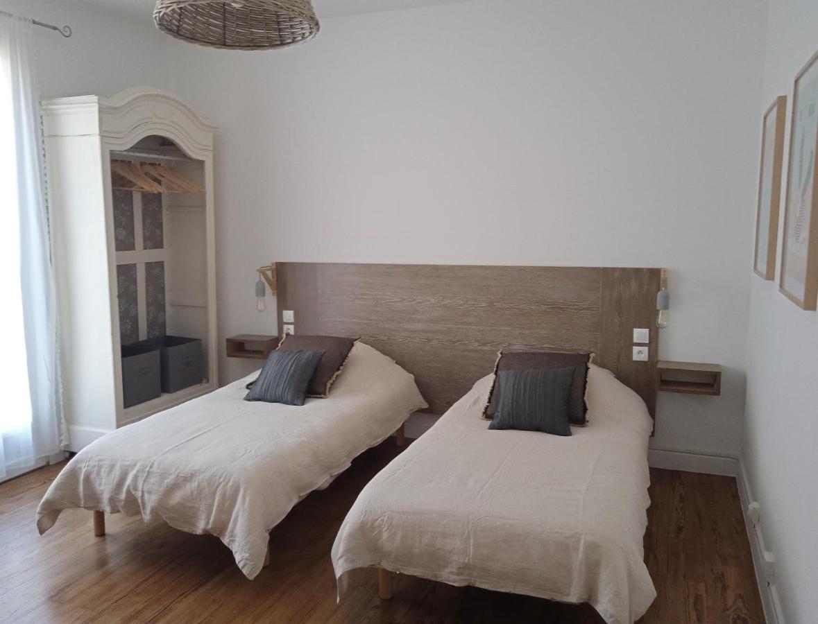 Les Jardins De Mimizan Bed & Breakfast ภายนอก รูปภาพ