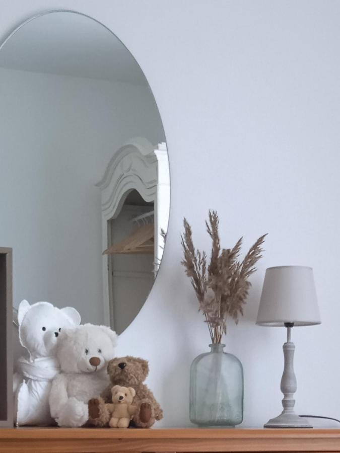 Les Jardins De Mimizan Bed & Breakfast ภายนอก รูปภาพ