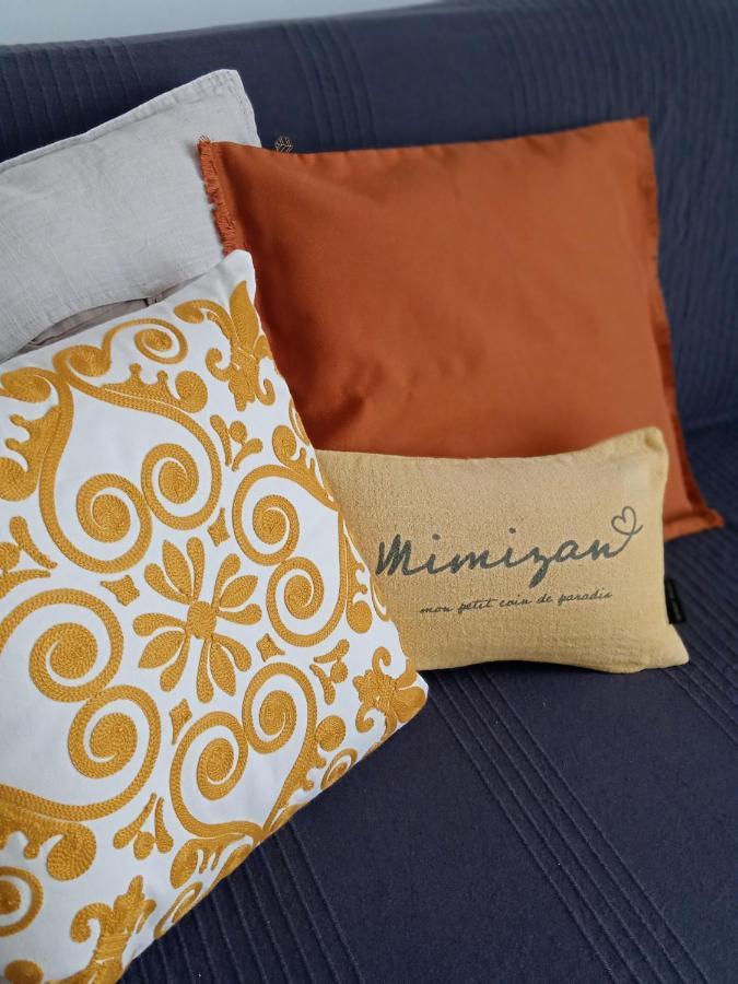 Les Jardins De Mimizan Bed & Breakfast ภายนอก รูปภาพ